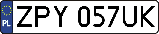 ZPY057UK