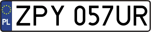ZPY057UR