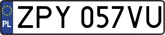 ZPY057VU