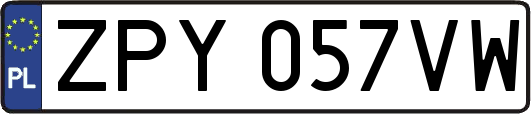 ZPY057VW