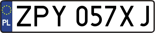 ZPY057XJ