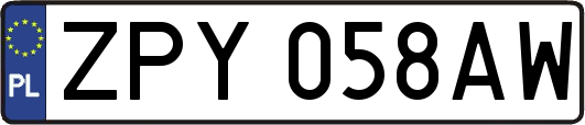 ZPY058AW