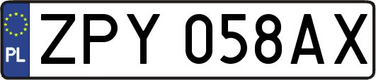 ZPY058AX