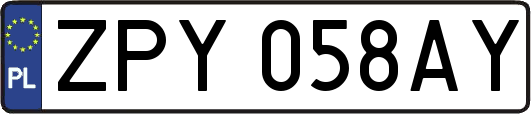 ZPY058AY
