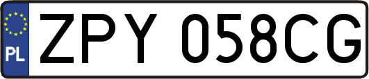 ZPY058CG