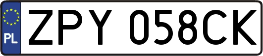 ZPY058CK