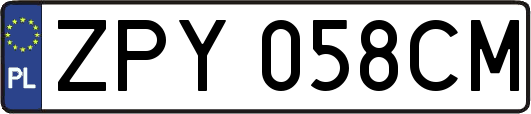 ZPY058CM