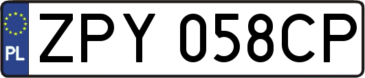 ZPY058CP