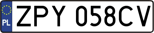 ZPY058CV