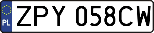 ZPY058CW