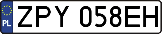ZPY058EH