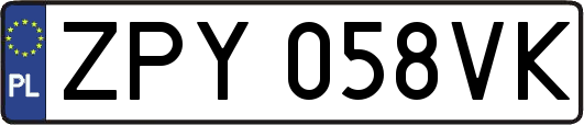 ZPY058VK