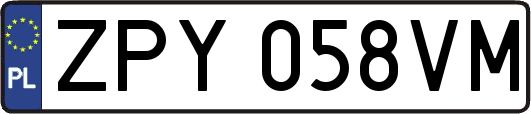 ZPY058VM