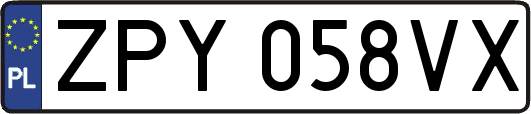 ZPY058VX