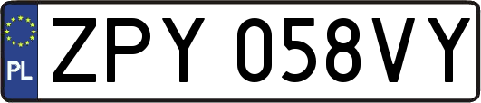 ZPY058VY