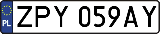 ZPY059AY