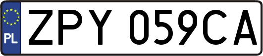 ZPY059CA
