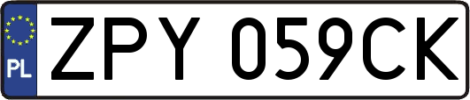 ZPY059CK