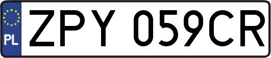 ZPY059CR