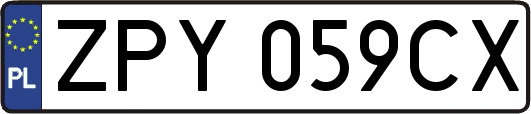ZPY059CX