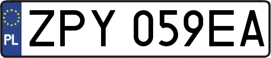 ZPY059EA