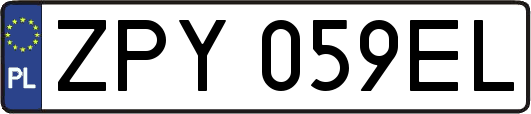 ZPY059EL