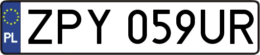 ZPY059UR