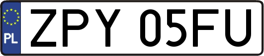 ZPY05FU