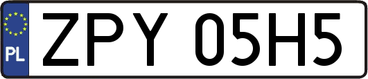 ZPY05H5