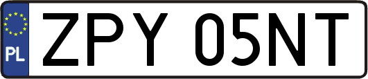ZPY05NT