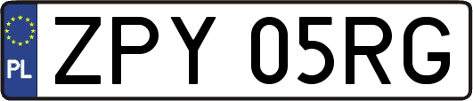 ZPY05RG