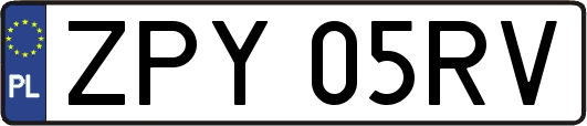 ZPY05RV