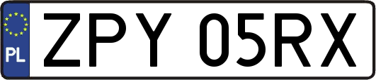 ZPY05RX