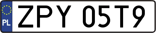 ZPY05T9