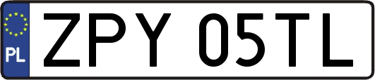 ZPY05TL