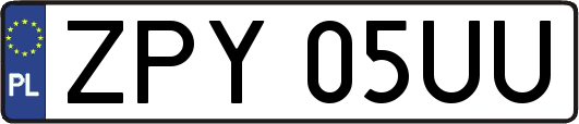 ZPY05UU