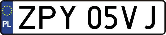 ZPY05VJ