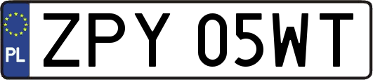 ZPY05WT
