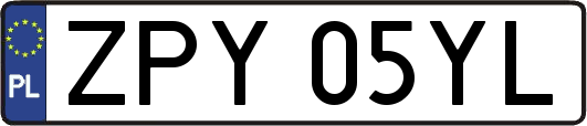 ZPY05YL