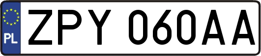 ZPY060AA