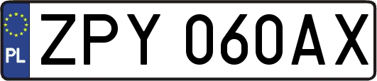 ZPY060AX