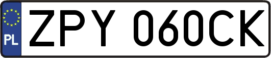 ZPY060CK