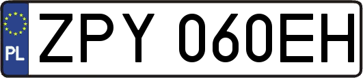 ZPY060EH