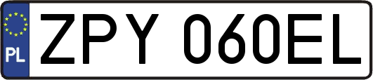 ZPY060EL