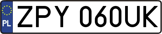 ZPY060UK