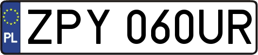 ZPY060UR