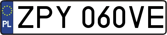 ZPY060VE