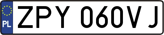 ZPY060VJ