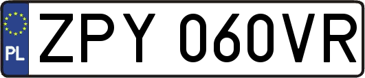 ZPY060VR