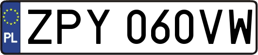 ZPY060VW